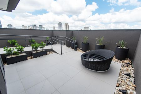 Apartamento para alugar com 29m², 1 quarto e sem vaga Apartamento para alugar com 29m², 1 quarto e sem vagaÁrea comum