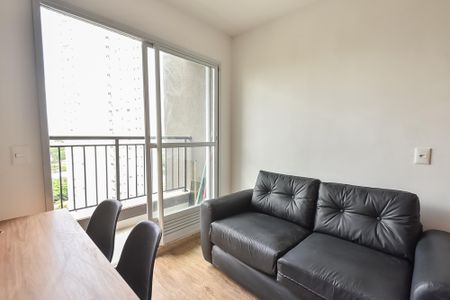Apartamento para alugar com 29m², 1 quarto e sem vaga Apartamento para alugar com 29m², 1 quarto e sem vagaSala