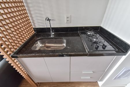Apartamento para alugar com 29m², 1 quarto e sem vaga Apartamento para alugar com 29m², 1 quarto e sem vagaCozinha