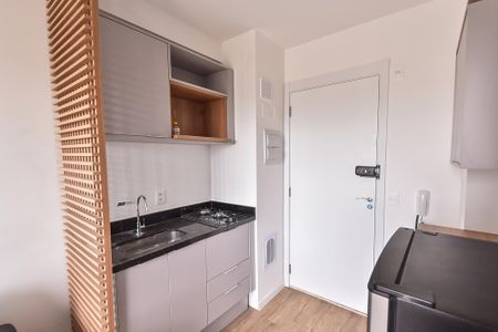 Apartamento para alugar com 29m², 1 quarto e sem vaga Apartamento para alugar com 29m², 1 quarto e sem vagaCozinha