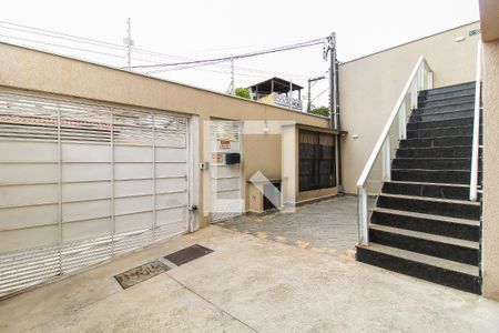 Apartamento à venda com 44m², 2 quartos e 1 vaga