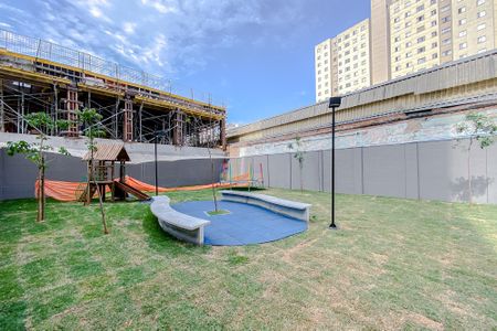 Apartamento à venda com 37m², 2 quartos e 1 vagaÁrea comum