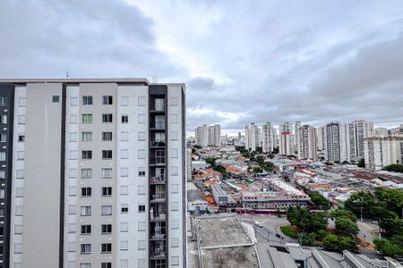 Vista da Varanda de apartamento à venda com 2 quartos, 37m² em Belenzinho, São Paulo