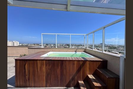 Apartamento à venda com 180m², 4 quartos e 2 vagas Apartamento à venda com 180m², 4 quartos e 2 vagasTerraço