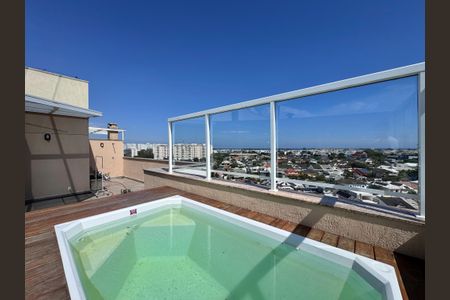 Apartamento à venda com 180m², 4 quartos e 2 vagas Apartamento à venda com 180m², 4 quartos e 2 vagasTerraço