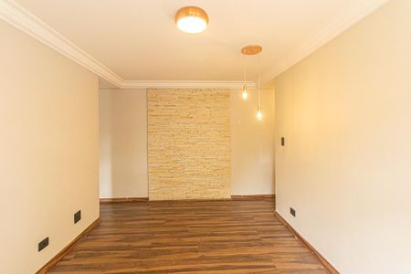 Sala de apartamento para alugar com 2 quartos, 54m² em Atuba, Curitiba