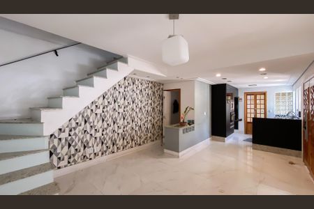 Sala de casa para alugar com 2 quartos, 115m² em Cidade Patriarca, São Paulo