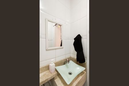 Lavabo de casa para alugar com 2 quartos, 115m² em Cidade Patriarca, São Paulo