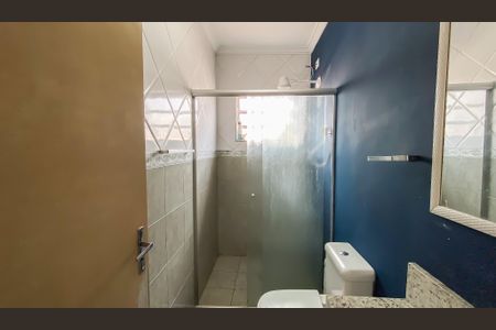 Casa para alugar com 115m², 2 quartos e 2 vagas Casa para alugar com 115m², 2 quartos e 2 vagasBanheiro