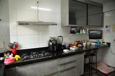 Apartamento para alugar com 180m², 3 quartos e 3 vagasCozinha