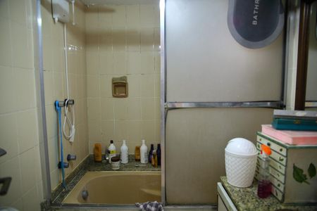 Apartamento para alugar com 180m², 3 quartos e 3 vagasBanheiro da Suíte 