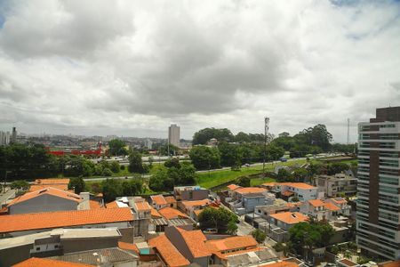 Apartamento para alugar com 180m², 3 quartos e 3 vagasVista da Sala 