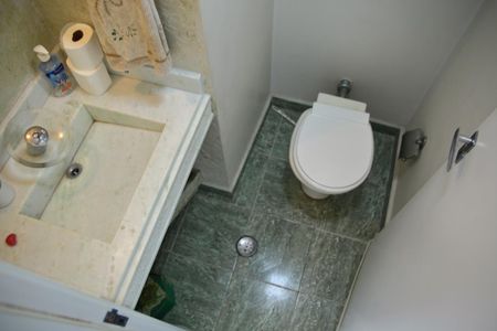 Apartamento para alugar com 180m², 3 quartos e 3 vagasLavabo  da Sala