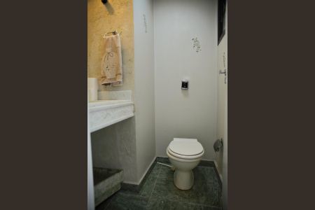 Apartamento para alugar com 180m², 3 quartos e 3 vagasLavabo  da Sala