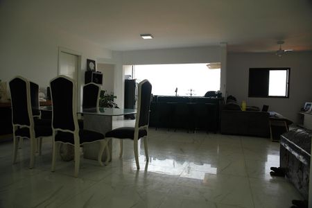 Sala de apartamento à venda com 3 quartos, 180m² em Jardim Anchieta, São Bernardo do Campo