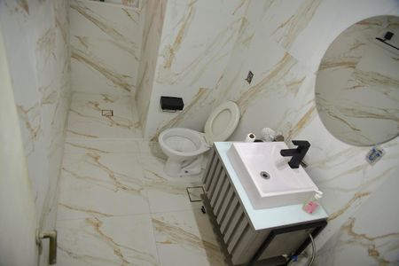 Apartamento para alugar com 180m², 3 quartos e 3 vagasBanheiro Social 