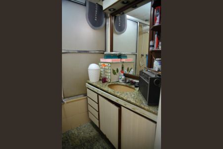 Apartamento para alugar com 180m², 3 quartos e 3 vagasBanheiro da Suíte 