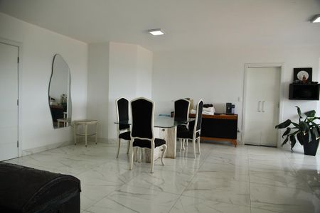 Sala de apartamento à venda com 3 quartos, 180m² em Jardim Anchieta, São Bernardo do Campo