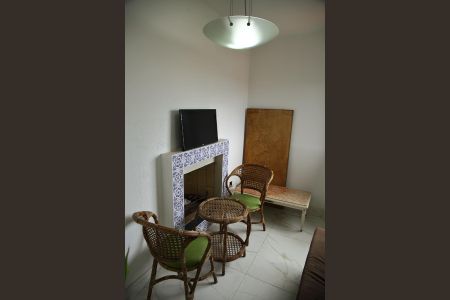 Apartamento para alugar com 180m², 3 quartos e 3 vagasSala/ Sala da Lareira 