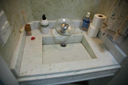 Apartamento para alugar com 180m², 3 quartos e 3 vagasLavabo  da Sala