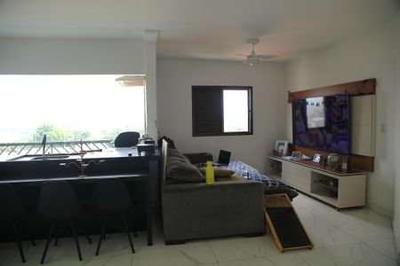 Sala de apartamento à venda com 3 quartos, 180m² em Jardim Anchieta, São Bernardo do Campo