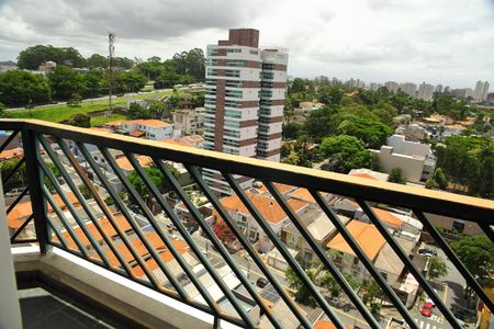 Apartamento para alugar com 180m², 3 quartos e 3 vagasSacada da Suíte 