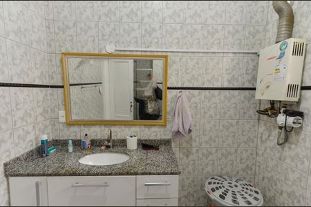 Apartamento à venda com 125m², 3 quartos e sem vaga Apartamento à venda com 125m², 3 quartos e sem vagaBanheiro Social