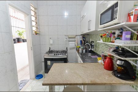 Apartamento à venda com 125m², 3 quartos e sem vaga Apartamento à venda com 125m², 3 quartos e sem vagaCozinha