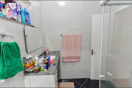 Apartamento à venda com 125m², 3 quartos e sem vaga Apartamento à venda com 125m², 3 quartos e sem vagaBanheiro da Suíte