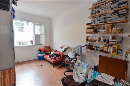 Quarto 1 de apartamento à venda com 3 quartos, 125m² em Tijuca, Rio de Janeiro