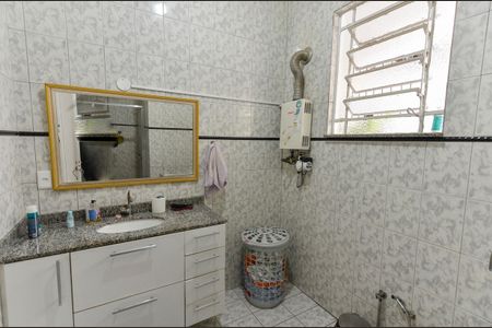 Apartamento à venda com 125m², 3 quartos e sem vaga Apartamento à venda com 125m², 3 quartos e sem vagaBanheiro Social