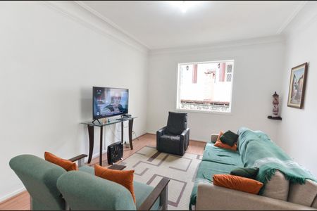 Sala de apartamento à venda com 3 quartos, 125m² em Tijuca, Rio de Janeiro