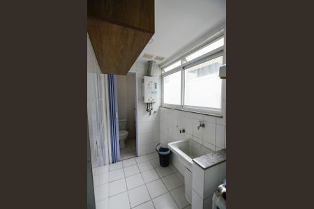 Apartamento para alugar com 100m², 2 quartos e 1 vaga Apartamento para alugar com 100m², 2 quartos e 1 vagaÁrea de Serviço