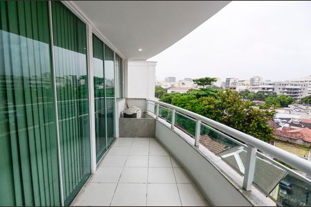Sala de apartamento para alugar com 2 quartos, 100m² em Tijuca, Rio de Janeiro