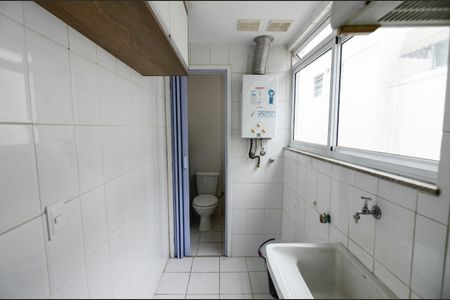 Apartamento para alugar com 100m², 2 quartos e 1 vaga Apartamento para alugar com 100m², 2 quartos e 1 vagaÁrea de Serviço