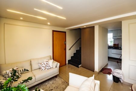 Apartamento à venda com 3 quartos, 176m² em Paquetá, Belo Horizonte
