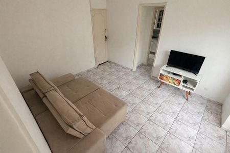 Sala de apartamento para alugar com 1 quarto, 50m² em Leblon, Rio de Janeiro