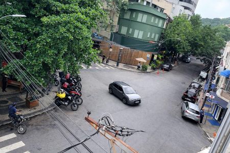 Apartamento para alugar com 50m², 1 quarto e sem vaga Apartamento para alugar com 50m², 1 quarto e sem vagaVista da varanda