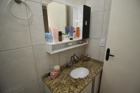 Casa à venda com 90m², 3 quartos e 2 vagasBanheiro da Suíte