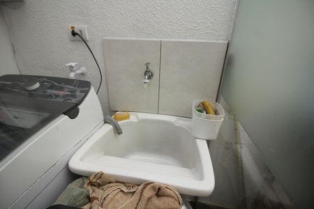 Casa à venda com 90m², 3 quartos e 2 vagasÁrea de Serviço