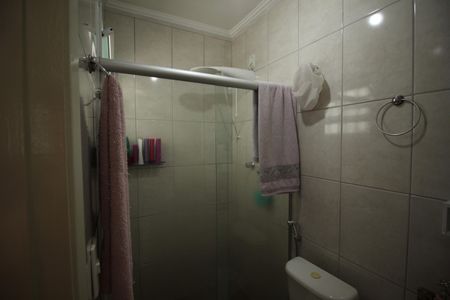 Casa à venda com 90m², 3 quartos e 2 vagasBanheiro da Suíte