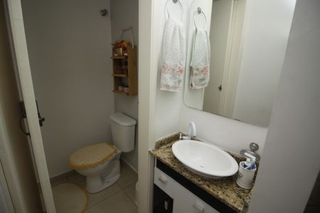 Casa à venda com 90m², 3 quartos e 2 vagasLavabo