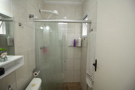 Casa à venda com 90m², 3 quartos e 2 vagasBanheiro