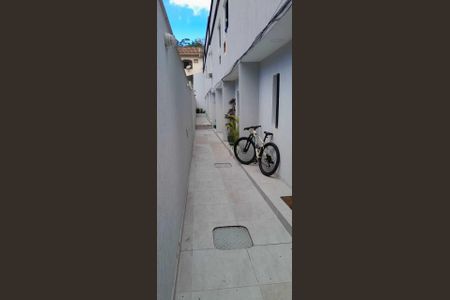 Casa para alugar com 50m², 2 quartos e sem vaga Casa para alugar com 50m², 2 quartos e sem vagaÁrea Externa