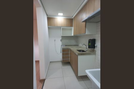 Cozinha de apartamento para alugar com 2 quartos, 48m² em Novo Osasco, Osasco