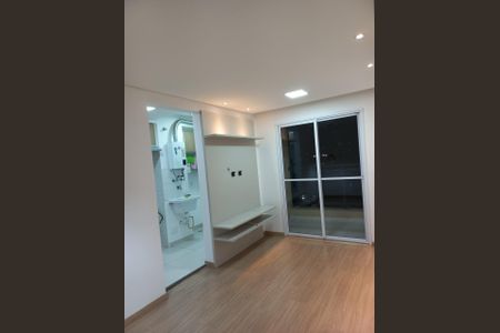 Sala de apartamento para alugar com 2 quartos, 48m² em Novo Osasco, Osasco