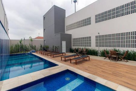 Apartamento para alugar com 39m², 2 quartos e 1 vaga Apartamento para alugar com 39m², 2 quartos e 1 vagaÁrea comum - Piscina