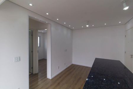 Sala de apartamento para alugar com 2 quartos, 39m² em Vila Tolstoi, São Paulo