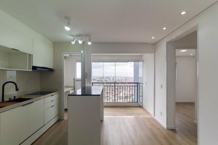 Apartamento para alugar com 39m², 2 quartos e 1 vaga Apartamento para alugar com 39m², 2 quartos e 1 vagaSala