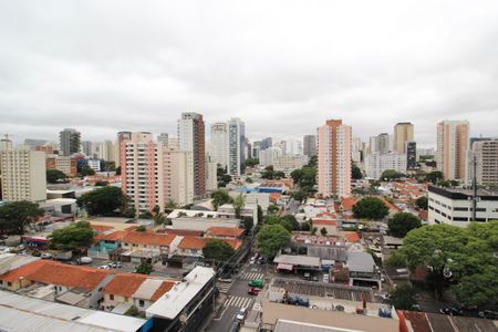 Vista de apartamento para alugar com 1 quarto, 26m² em Vila Olímpia, São Paulo